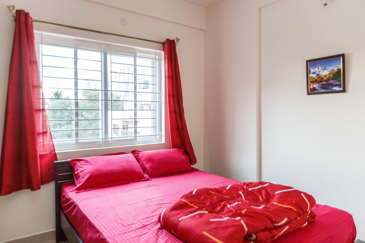 Mistyblue Serviced Apartments Bangalore Exterior photo